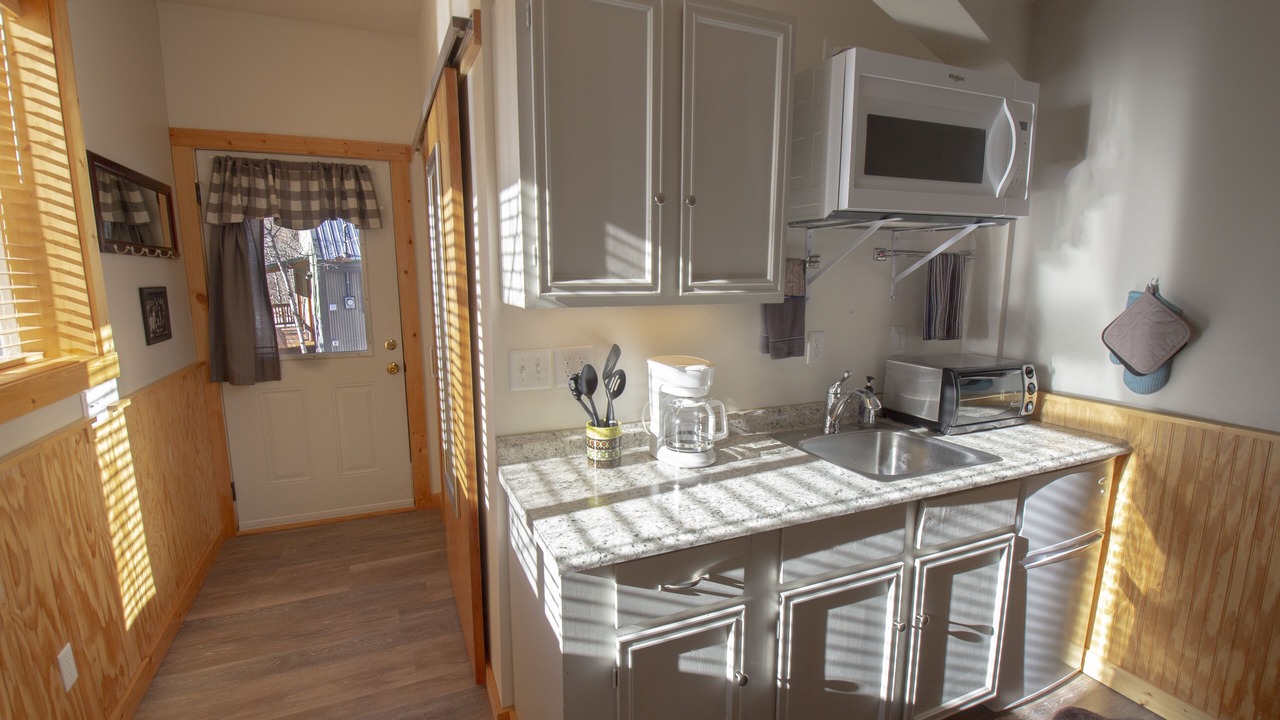 Photo of Kitchen in Garfield