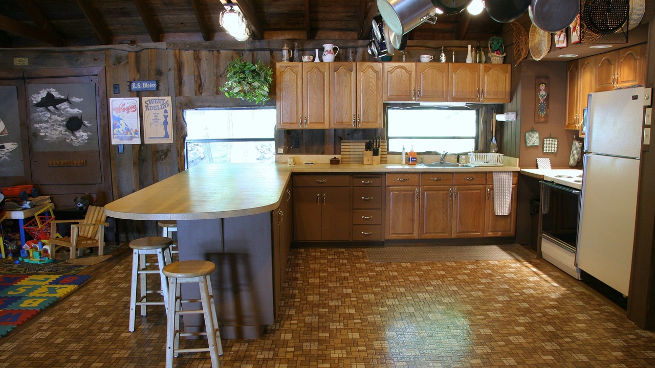 Photo of Kitchen in Lake Pocotopaug