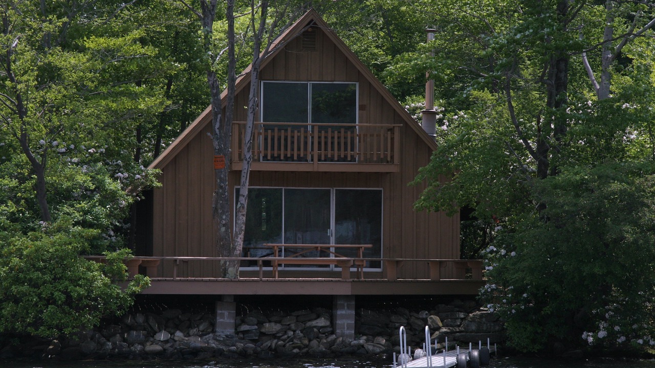 Photo of Outdoor in Lake Pocotopaug