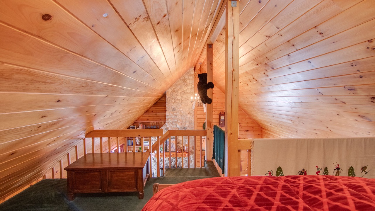 Photo of Bedroom in North Woodstock