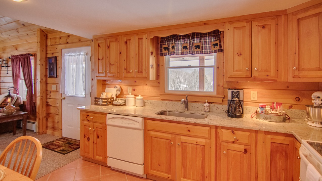 Photo of Kitchen in North Woodstock