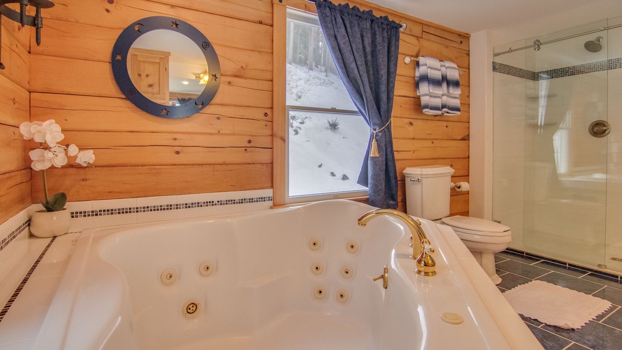 Photo of Bathroom in North Woodstock