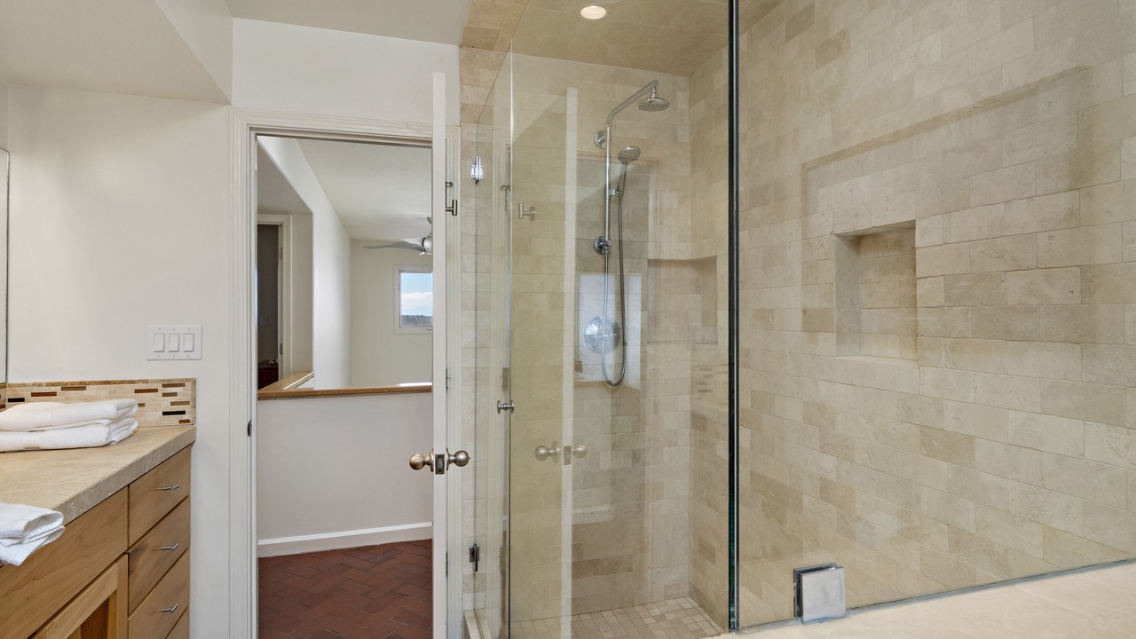 Photo of Bathroom in Northeast Santa Fe