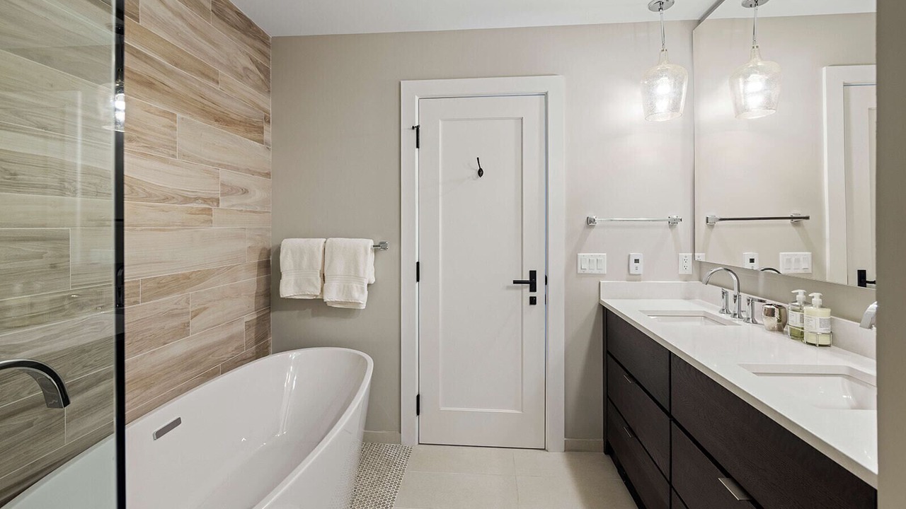 Photo of Bathroom in Stowe Area