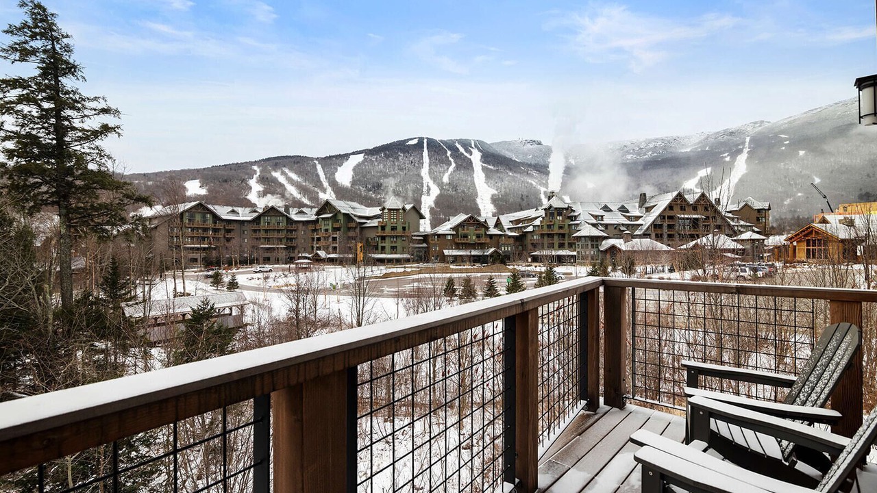 Photo of Patio Balcony in Stowe Area