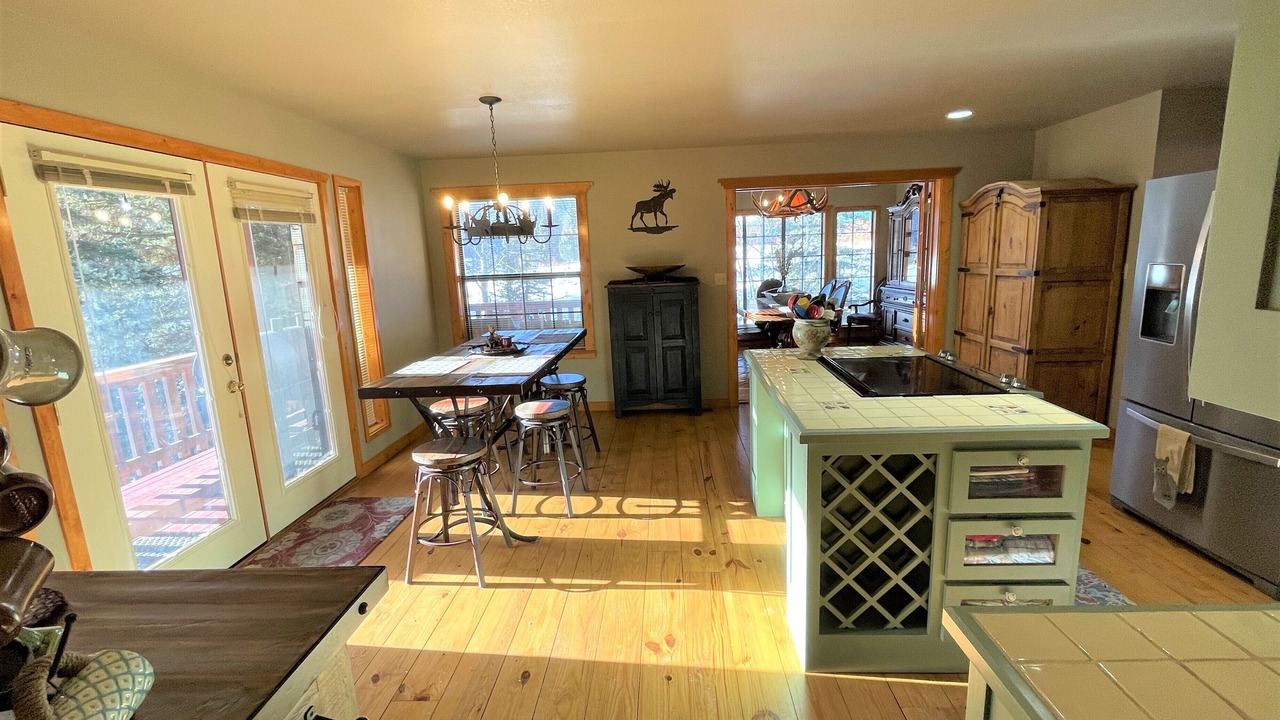 Photo of Kitchen in Taos Ski Valley