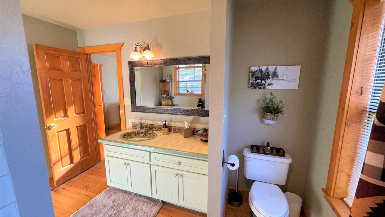 Photo of Bathroom in Taos Ski Valley