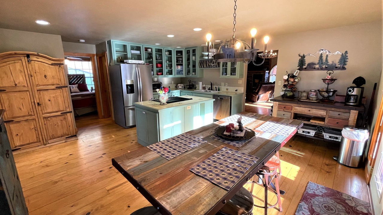 Photo of Kitchen in Taos Ski Valley