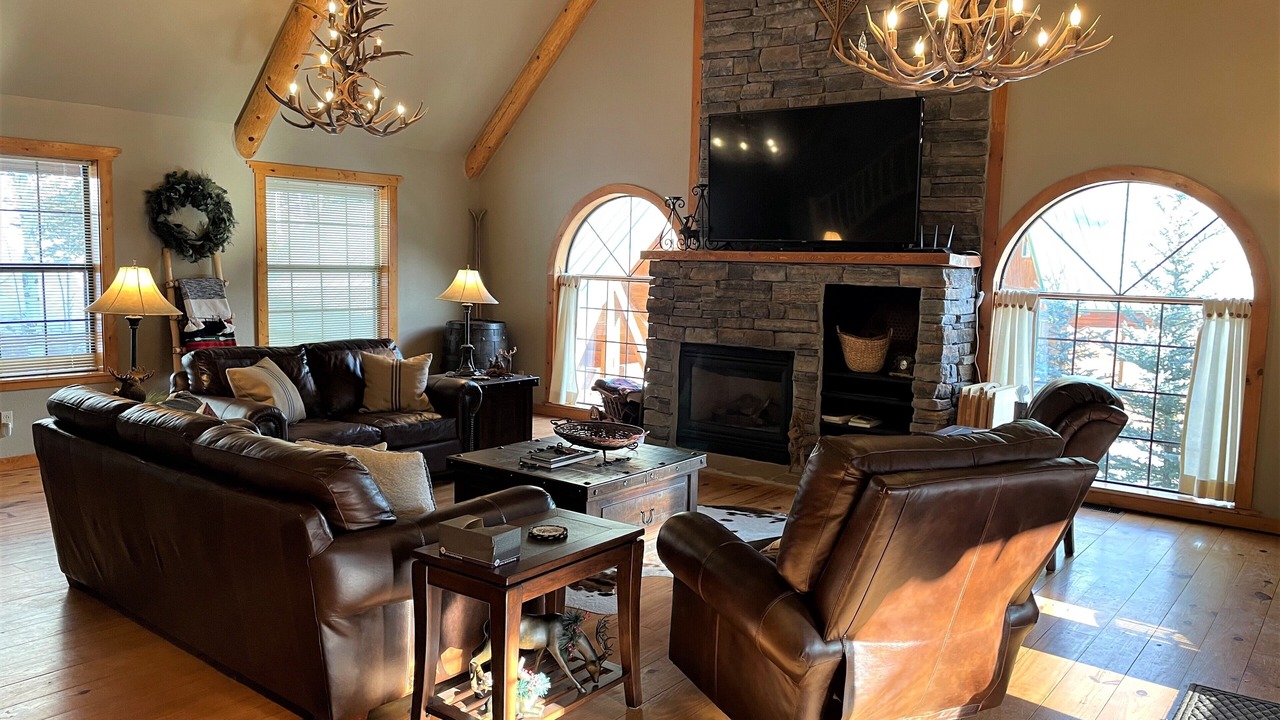 Photo of Bedroom in Taos Ski Valley