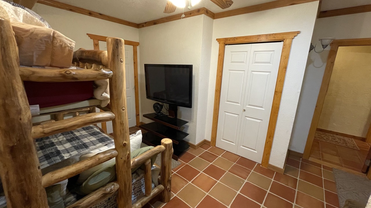 Photo of Bedroom in Taos Ski Valley