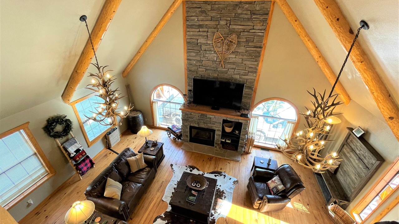 Photo of Patio Balcony in Taos Ski Valley