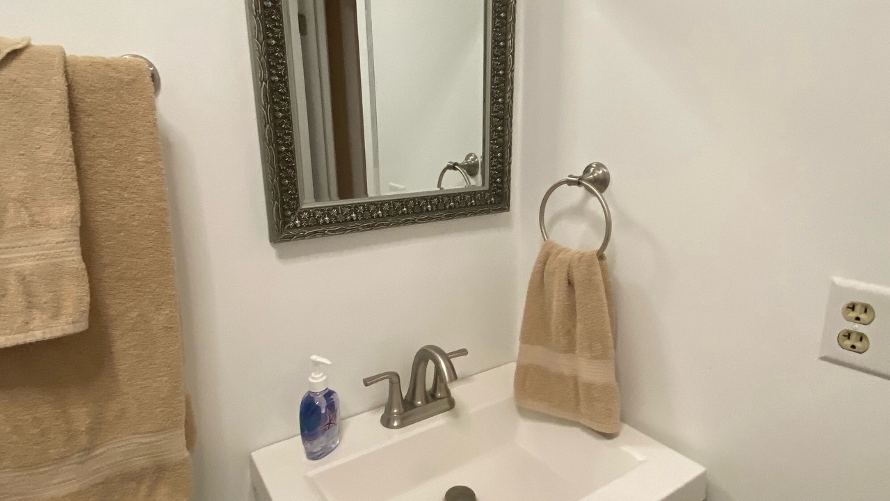 Photo of Bathroom in Cross Lanes