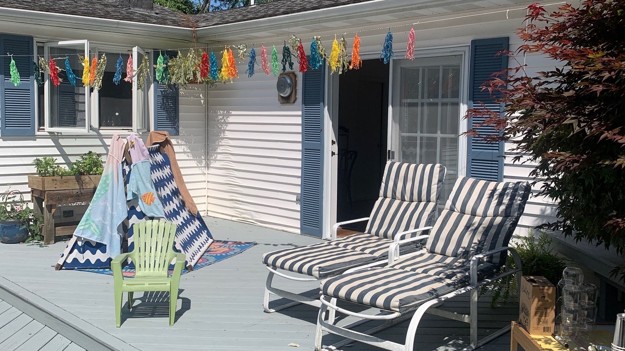 Photo of Patio Balcony in Mellenville