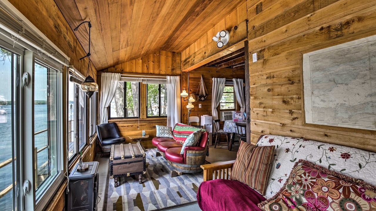 Photo of Bedroom in Chippewa Bay