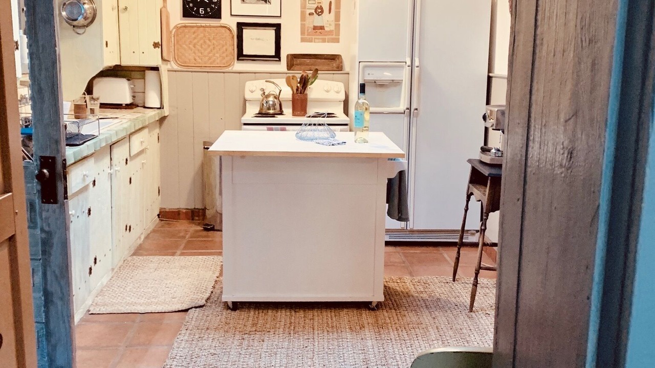 Photo of Kitchen in Historic Eastside