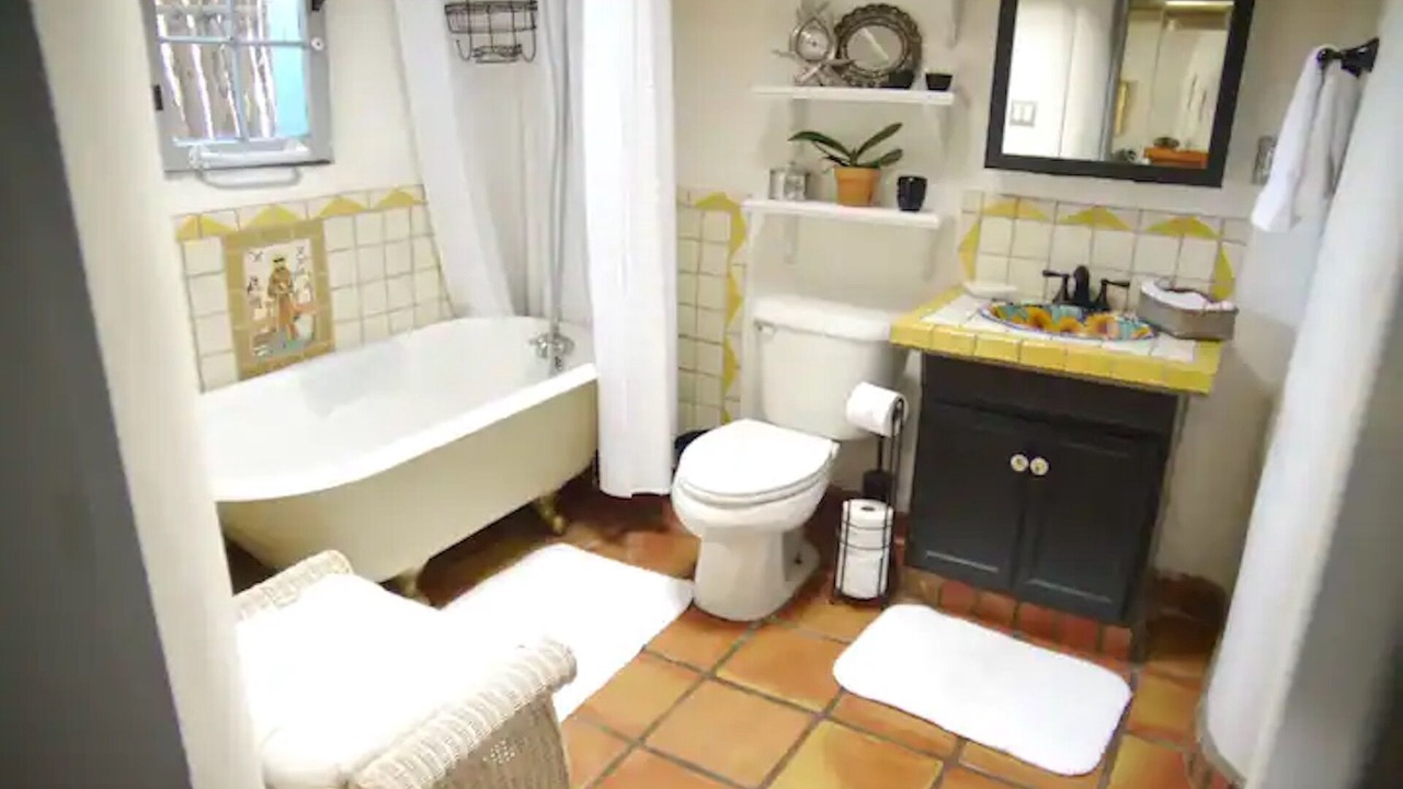 Photo of Bathroom in Historic Eastside