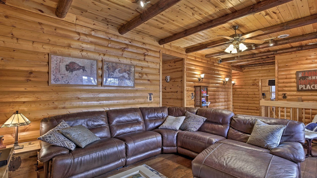 Photo of Livingroom in Webster
