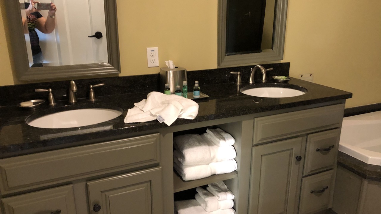 Photo of Bathroom in Jeffersonville