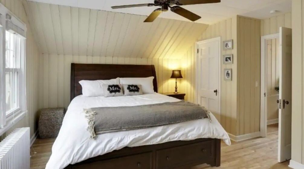 Photo of Bedroom in Fulton
