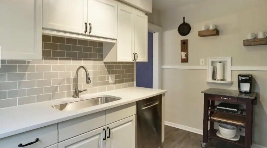 Photo of Kitchen in Fulton