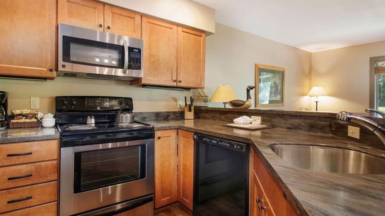 Photo of Kitchen in Thompsonville
