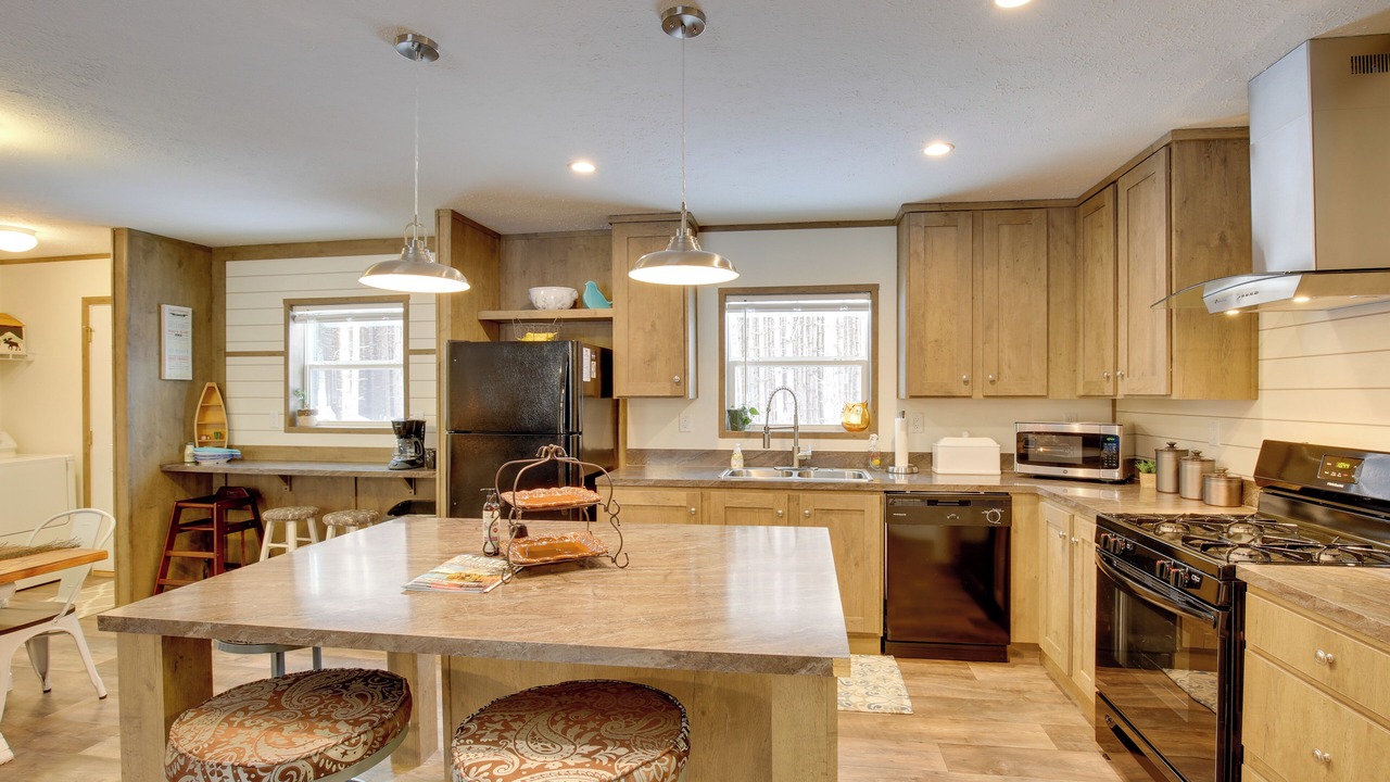 Photo of Kitchen in Chetek