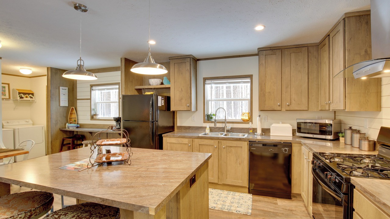 Photo of Kitchen in Chetek