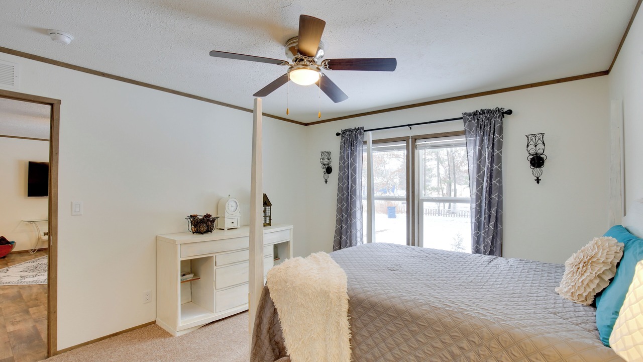 Photo of Bedroom in Chetek