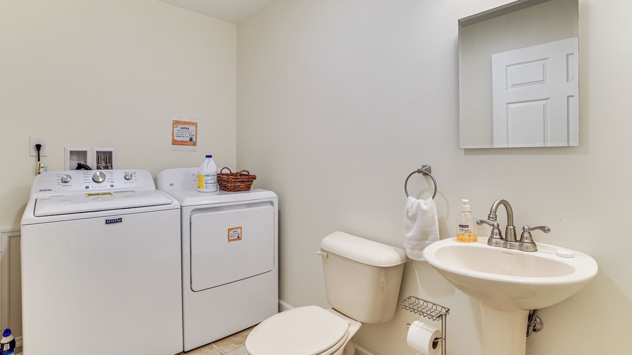 Photo of Bathroom in Gilman