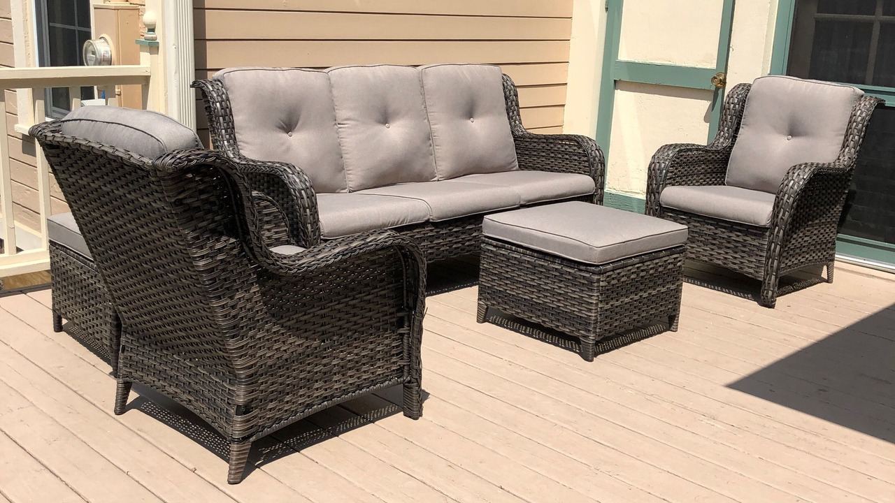 Photo of Patio Balcony in Eau Claire