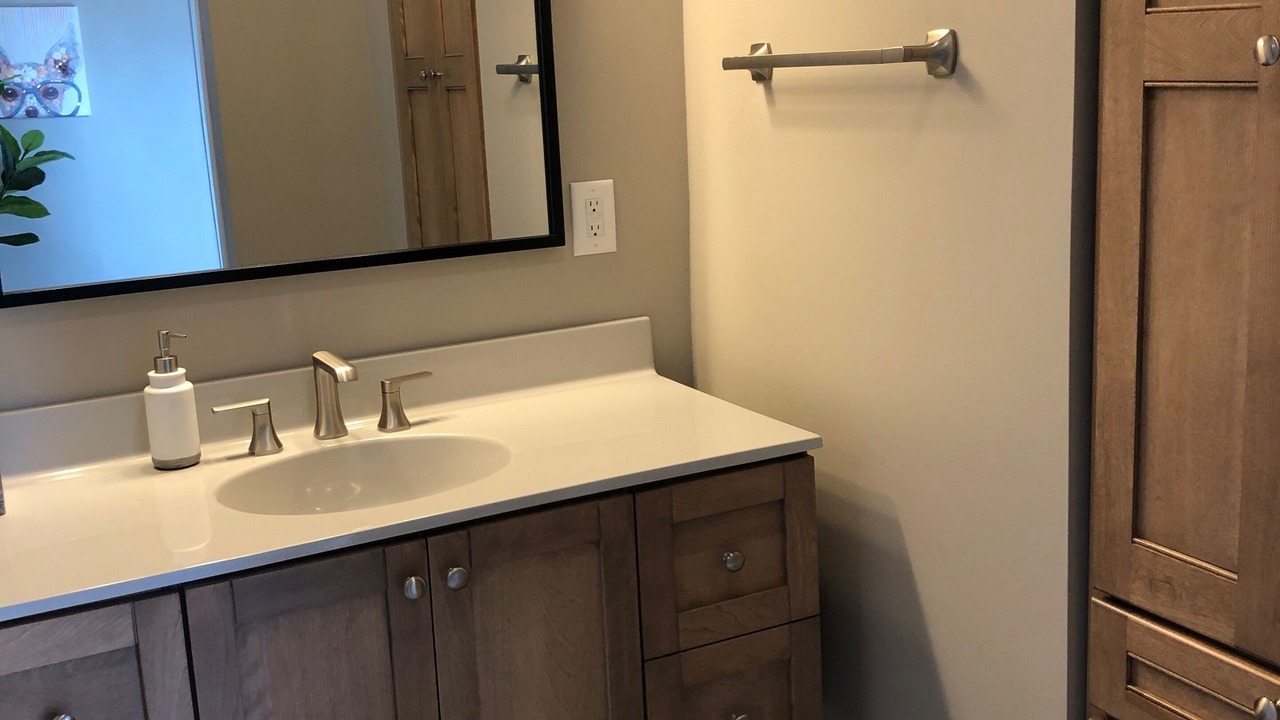 Photo of Bathroom in Eau Claire