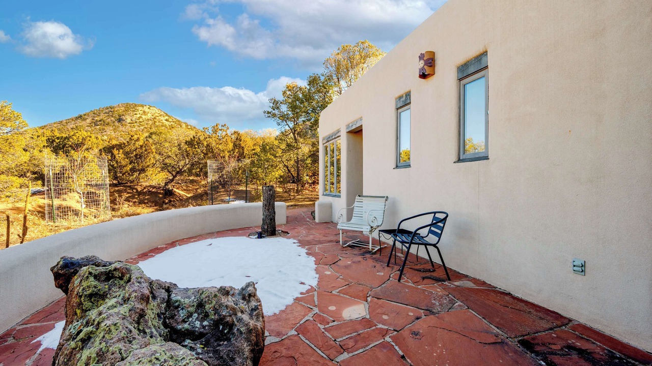 Photo of Patio Balcony in Santa Fe