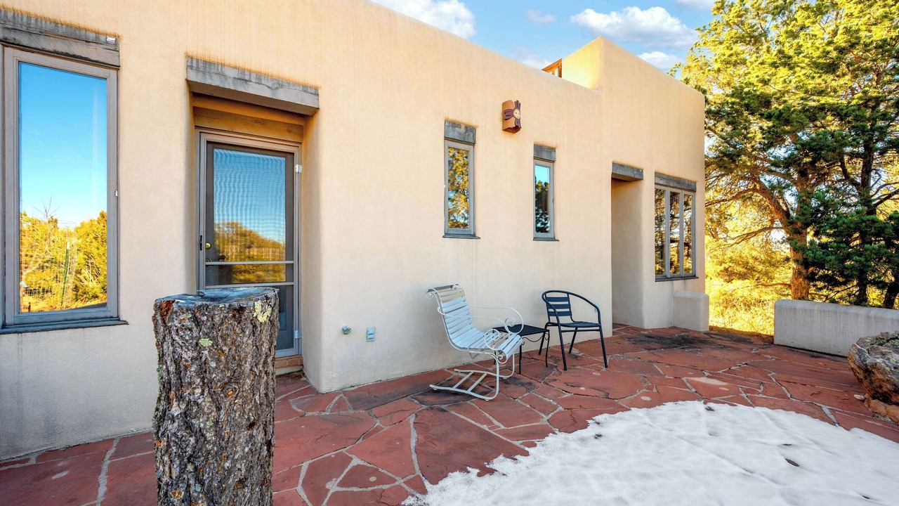Photo of Patio Balcony in Santa Fe