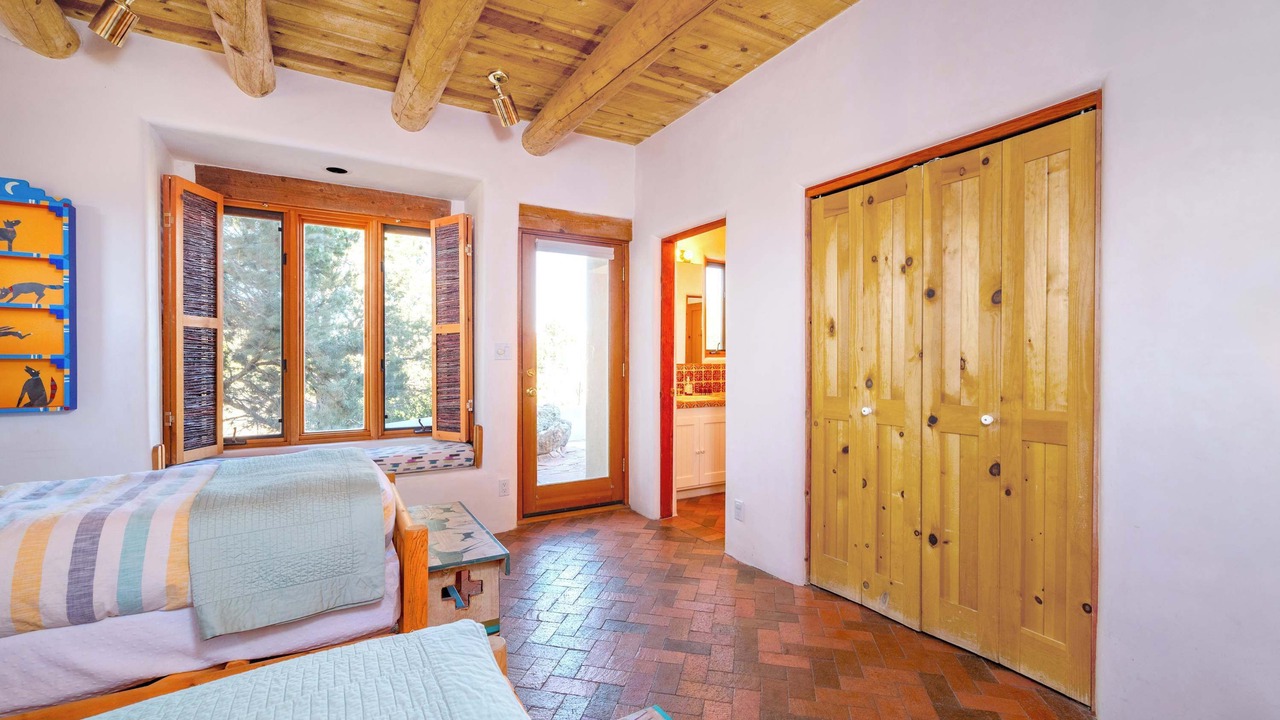 Photo of Bedroom in Santa Fe