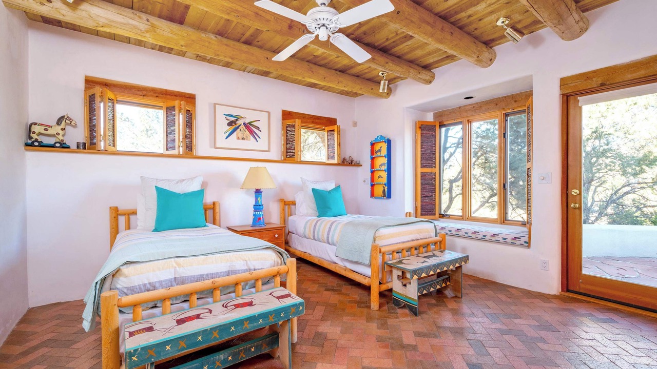 Photo of Bedroom in Santa Fe