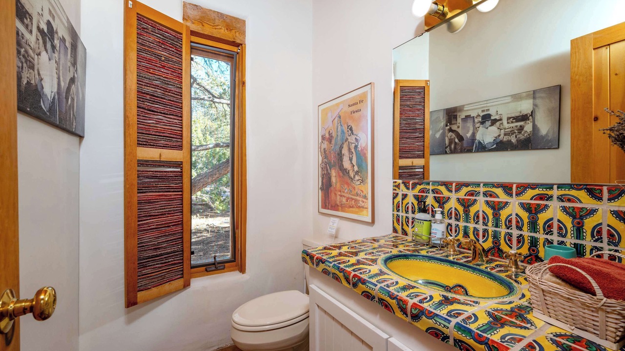Photo of Bathroom in Santa Fe