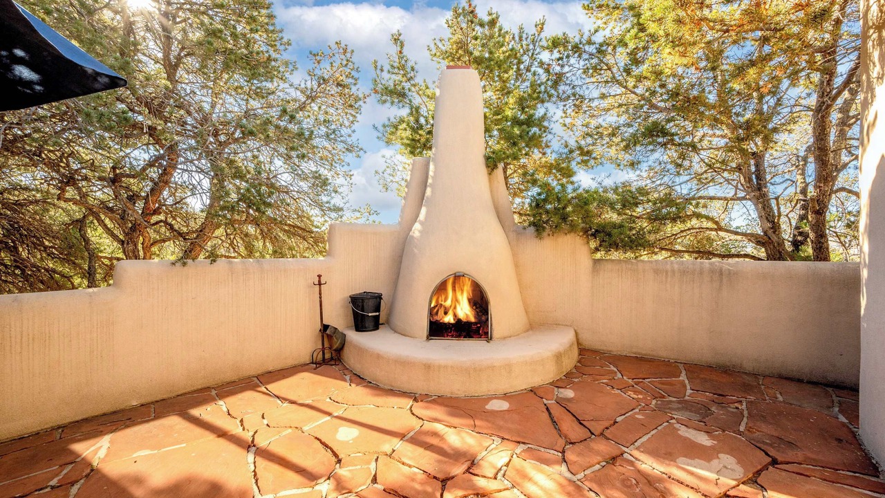 Photo of Patio Balcony in Santa Fe