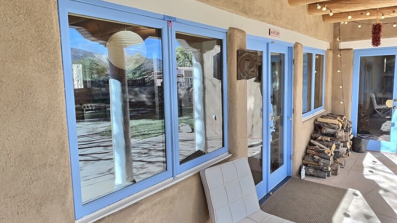 Photo of Patio Balcony in Taos