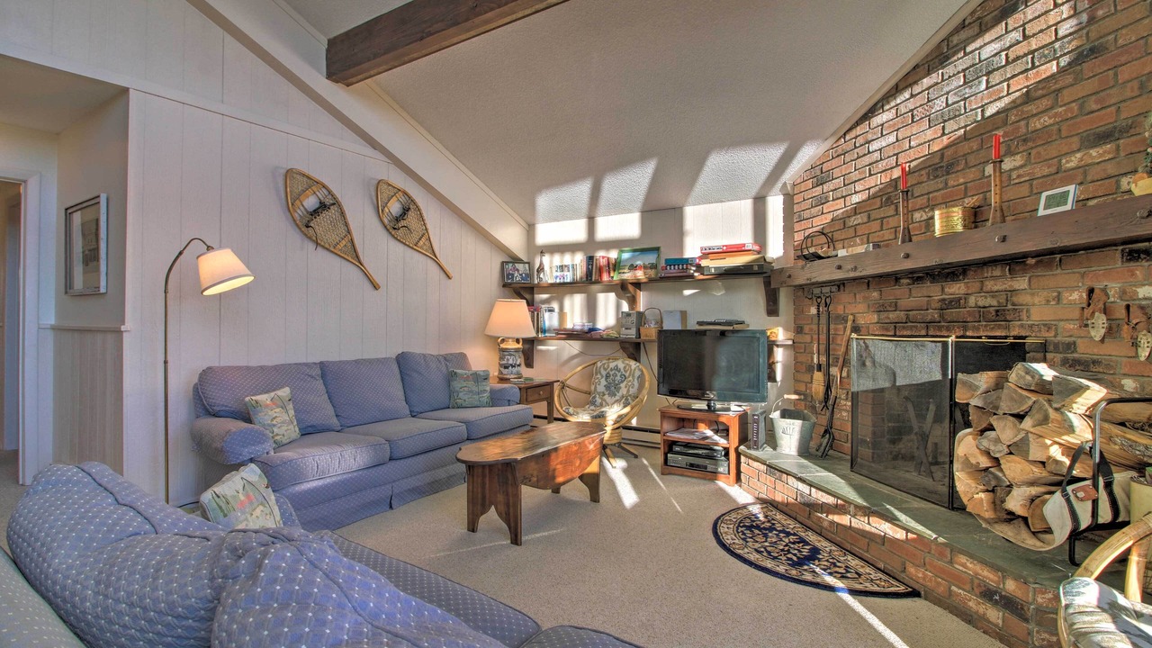 Photo of Livingroom in Bromley Mountain