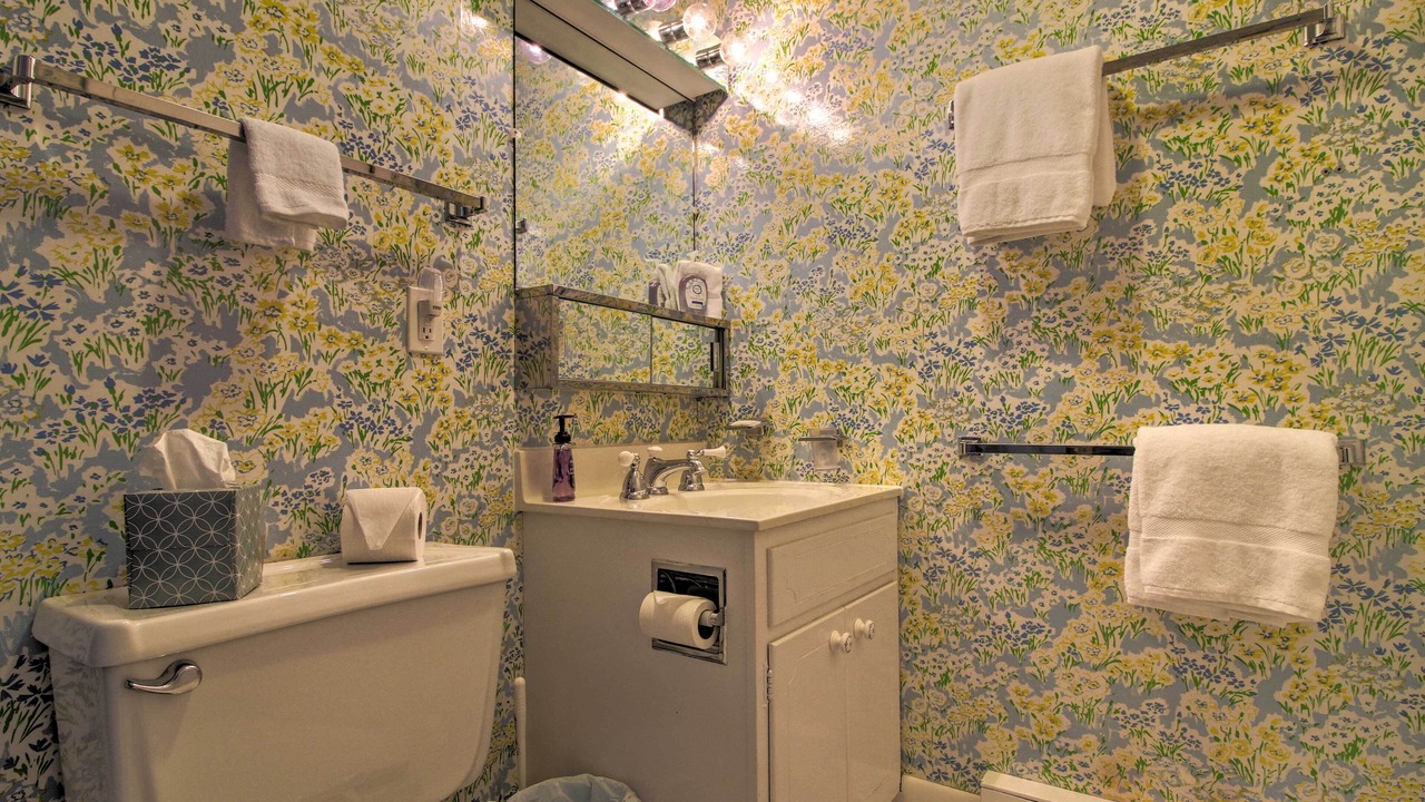 Photo of Bathroom in Bromley Mountain