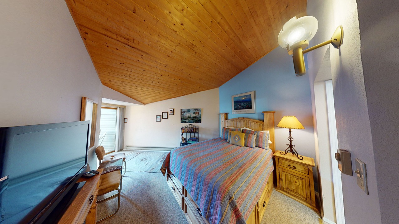 Photo of Bedroom in Angel Fire