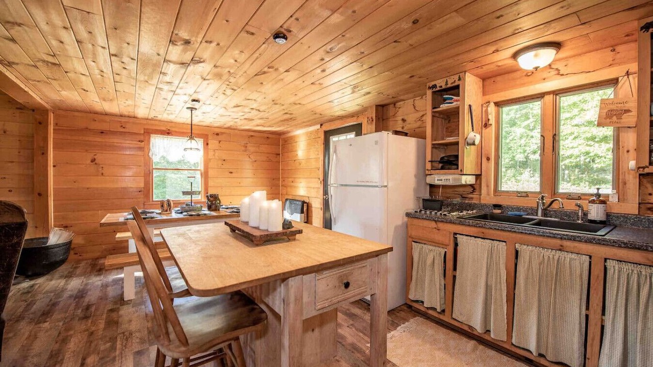 Photo of Kitchen in Canaan