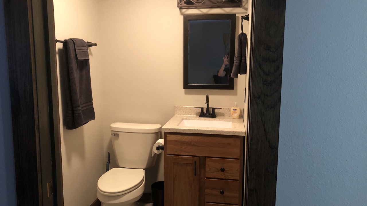 Photo of Bathroom in Hayward