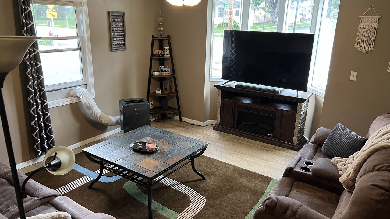 Photo of Livingroom in Hudson