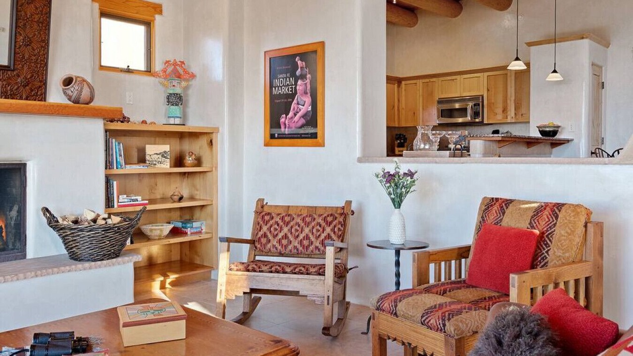 Photo of Livingroom in Tesuque