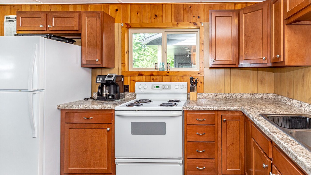Photo of Kitchen in Detroit Lakes