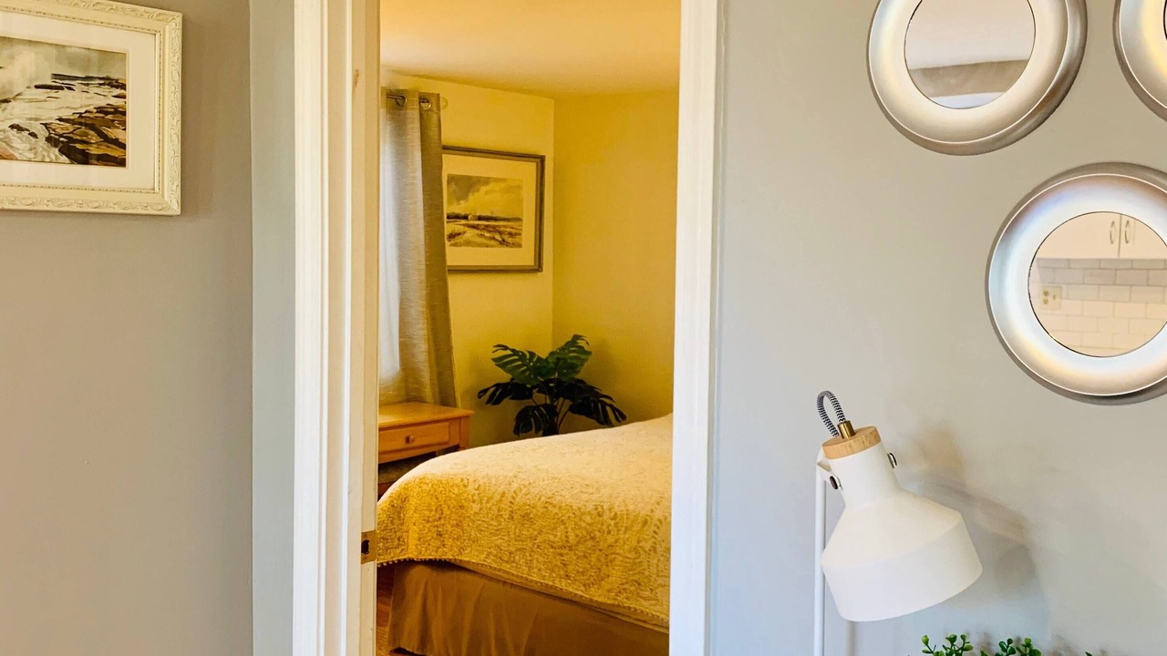 Photo of Bedroom in Kittery Point