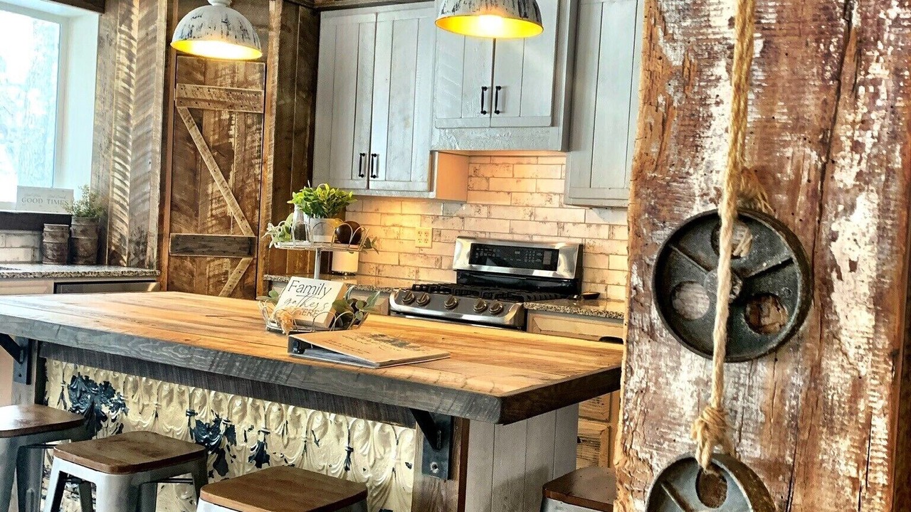 Photo of Kitchen in Crosslake