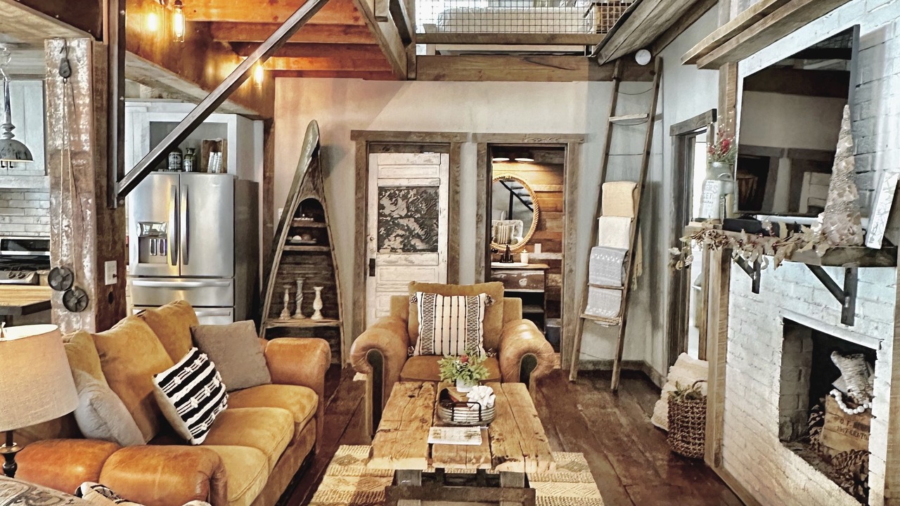 Photo of Livingroom in Crosslake
