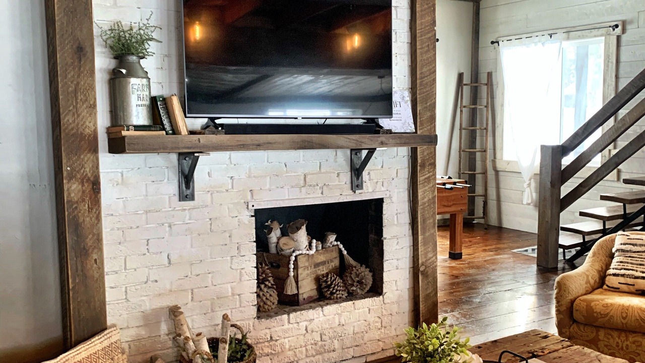Photo of Livingroom in Crosslake